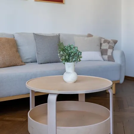 Apartman Concierge Center View Varsó