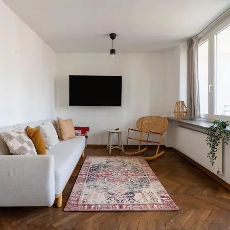 דירה Concierge Center View