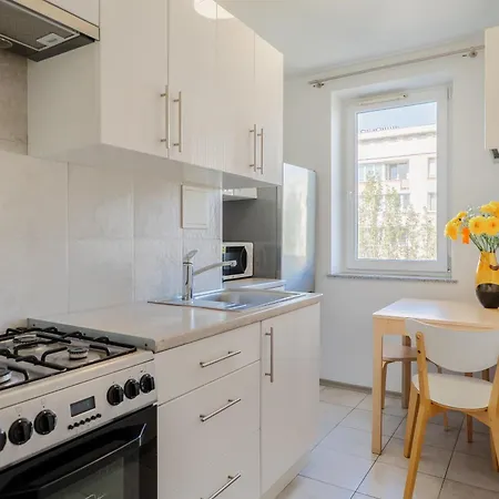 Concierge Center View Διαμέρισμα Βαρσοβία