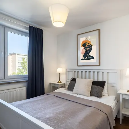 Concierge Center View Βαρσοβία