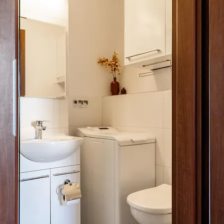 Concierge Center View * Varsovie