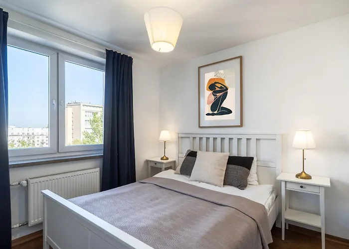 Concierge Center View Varsó