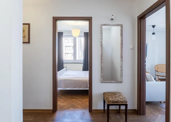 Concierge Center View Apartman